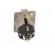 Socket | XLR | female | PIN: 5 | straight | soldering | silver plated | 50V image 5