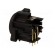 Socket | XLR | male | PIN: 3 | angled 90° | screw | THT | gold-plated | 133V image 4