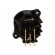 Socket | XLR | male | PIN: 3 | angled 90° | screw | THT | gold-plated | 133V paveikslėlis 5
