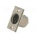 Socket | XLR | male | PIN: 3 | soldering | Case: XLR standard paveikslėlis 2