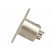 Socket | XLR | male | PIN: 3 | soldering | Case: XLR standard image 3