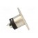 Socket | XLR | male | PIN: 3 | straight | soldering | Contacts: brass | 50V фото 7