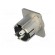 Socket | XLR | male | PIN: 3 | straight | soldering | silver plated | 50V фото 6