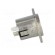 Socket | XLR | male | PIN: 3 | straight | soldering | silver plated | 50V image 7