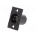 Socket | XLR | male | PIN: 5 | for panel mounting,screw | soldering paveikslėlis 2