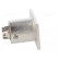 Socket | XLR | male | PIN: 5 | for panel mounting,screw | soldering paveikslėlis 7