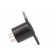Socket | XLR | male | PIN: 5 | for panel mounting,screw | soldering paveikslėlis 7