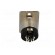 Socket | XLR | male | PIN: 5 | straight | soldering | Contacts: brass | 50V paveikslėlis 5