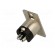 Socket | XLR | male | PIN: 5 | straight | soldering | Contacts: brass | 50V image 6