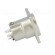 Socket | XLR | male | PIN: 5 | flange (2 holes),for panel mounting image 7