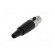 Plug | XLR mini | female | PIN: 3 | for cable | soldering | 5A | 0.5mm2 image 5