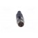 Plug | XLR mini | female | PIN: 4 | for cable | soldering | straight фото 9
