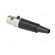 Plug | XLR mini | female | PIN: 5 | for cable | soldering | 4A | 0.5mm2 image 4