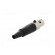 Plug | XLR mini | female | PIN: 6 | for cable | soldering | 1.2A | 0.38mm2 image 6
