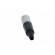 Plug | XLR mini | male | PIN: 3 | for cable | soldering | 5A | 0.5mm2 | 3.5mm paveikslėlis 5