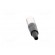 Plug | XLR mini | male | PIN: 5 | for cable | soldering | 4A | 0.5mm2 | 3.5mm image 5