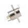 Socket | XLR mini | female | PIN: 3 | soldering | Cutout: Ø15mm paveikslėlis 7