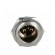 Socket | XLR mini | male | PIN: 3 | soldering | Ø11mm image 9