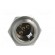 Socket | XLR mini | male | PIN: 4 | soldering | Ø11mm фото 9