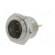 Socket | XLR mini | male | PIN: 4 | soldering | Ø11mm image 2