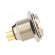 Socket | XLR mini | male | PIN: 5 | soldering | 4A | 0.5mm2 image 7