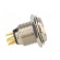 Socket | XLR mini | male | PIN: 6 | soldering | 1.2A | 0.38mm2 paveikslėlis 7