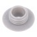 Nut with external thread | S4 series Jack sockets | grey image 2