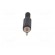 Plug | Jack 2,5mm | male | mono | with strain relief | straight paveikslėlis 9