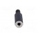Plug | Jack 3,5mm | female | mono | with strain relief | straight фото 9
