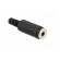 Plug | Jack 3,5mm | female | stereo | ways: 3 | straight | for cable | 4mm image 8