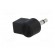 Plug | Jack 3,5mm | male | mono | ways: 2 | angled 90° | for cable image 6