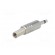 Plug | Jack 3,5mm | male | mono | straight | for cable | soldering image 6
