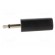 Plug | Jack 3,5mm | male | mono | ways: 2 | straight | for cable | 5.3mm paveikslėlis 3