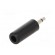 Plug | Jack 3,5mm | male | mono | ways: 2 | straight | for cable | 5.3mm paveikslėlis 6