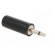 Plug | Jack 3,5mm | male | mono | ways: 2 | straight | for cable | 5.3mm paveikslėlis 8
