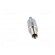 Plug | Jack 3,5mm | male | mono | straight | for cable | soldering paveikslėlis 5