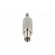 Plug | Jack 3,5mm | male | mono | with strain relief | straight paveikslėlis 5
