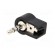 Plug | Jack 3,5mm | male | stereo | ways: 3 | angled 90° | for cable paveikslėlis 2