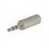 Plug | Jack 3,5mm | male | stereo | ways: 3 | straight | for cable image 2