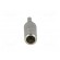 Plug | Jack 3,5mm | male | stereo | straight | for cable | soldering paveikslėlis 5