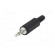 Plug | Jack 3,5mm | male | stereo | straight | for cable | soldering image 2