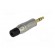 Plug | Jack 3,5mm | male | stereo | straight | for cable | soldering image 6