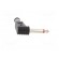 Plug | Jack 6,3mm | male | mono | ways: 2 | angled 90° | for cable | black фото 9