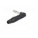 Plug | Jack 6,3mm | male | stereo | ways: 3 | angled 90° | for cable image 4
