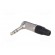 Plug | Jack 6,3mm | male | stereo | ways: 3 | angled 90° | for cable image 2