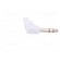 Plug | Jack 6,3mm | male | stereo | ways: 3 | angled 90° | for cable image 9