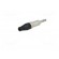 Plug | Jack 6,35mm | male | stereo | straight | for cable | soldering image 6