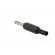 Plug | Jack 6,3mm | male | stereo,with strain relief | ways: 3 image 4