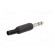 Plug | Jack 6,3mm | male | stereo,with strain relief | ways: 3 image 6