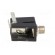 Socket | Jack 2,5mm | female | mono | with on/off switch фото 7